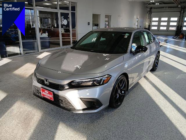 Used 2022 Honda Civic Sport