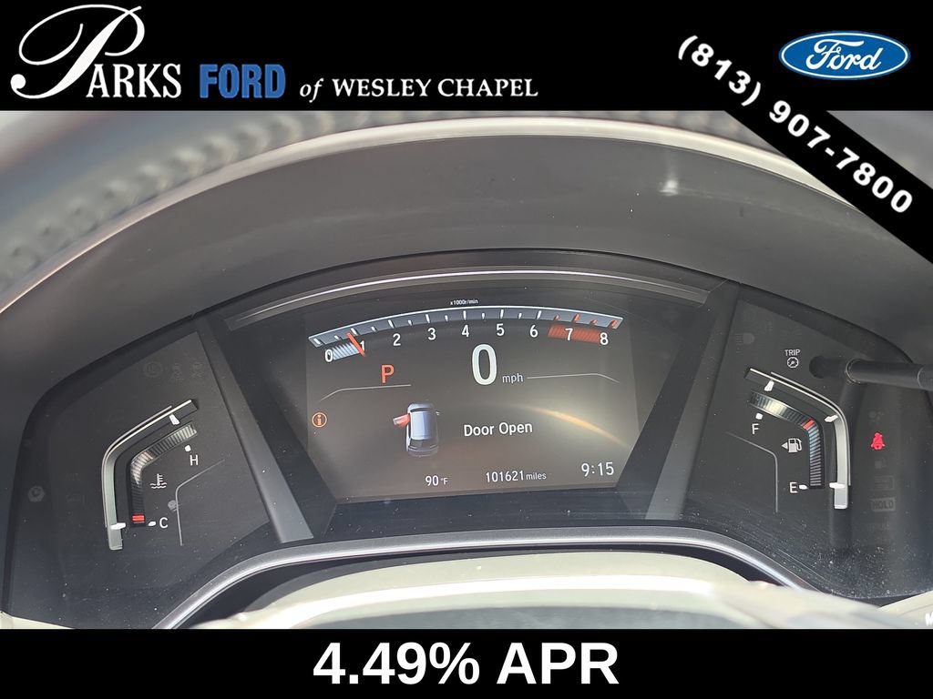 Used 2018 Honda CR-V EX-L image 32