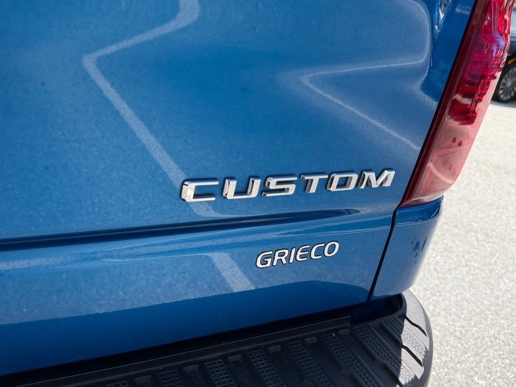 Used 2024 Chevrolet Silverado 1500 Custom RWD image 17
