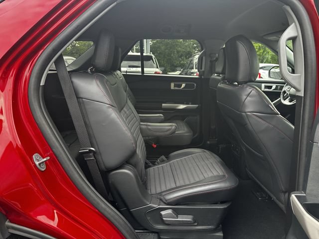 Certified 2023 Ford Explorer XLT AWD/4WD image 37