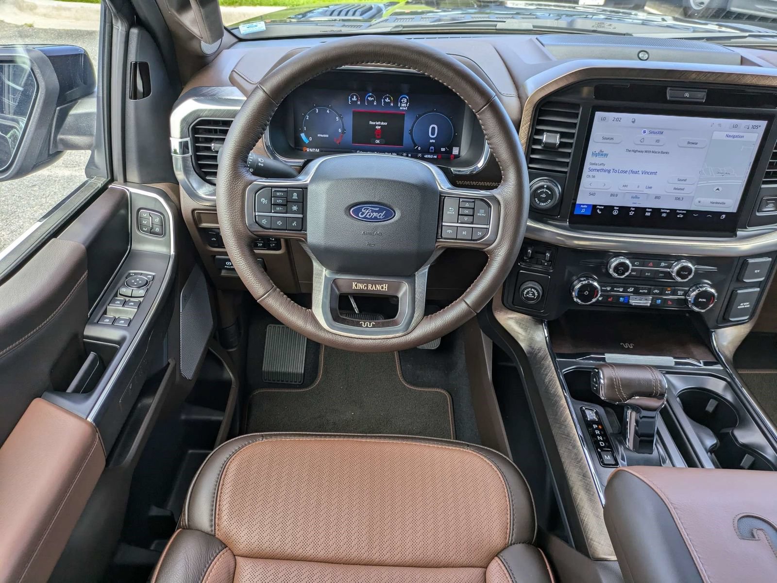 Certified 2026 Ford F150 King Ranch RWD image 17