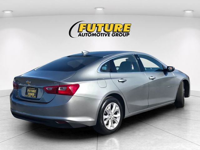 Used 2023 Chevrolet Malibu LT FWD image 4
