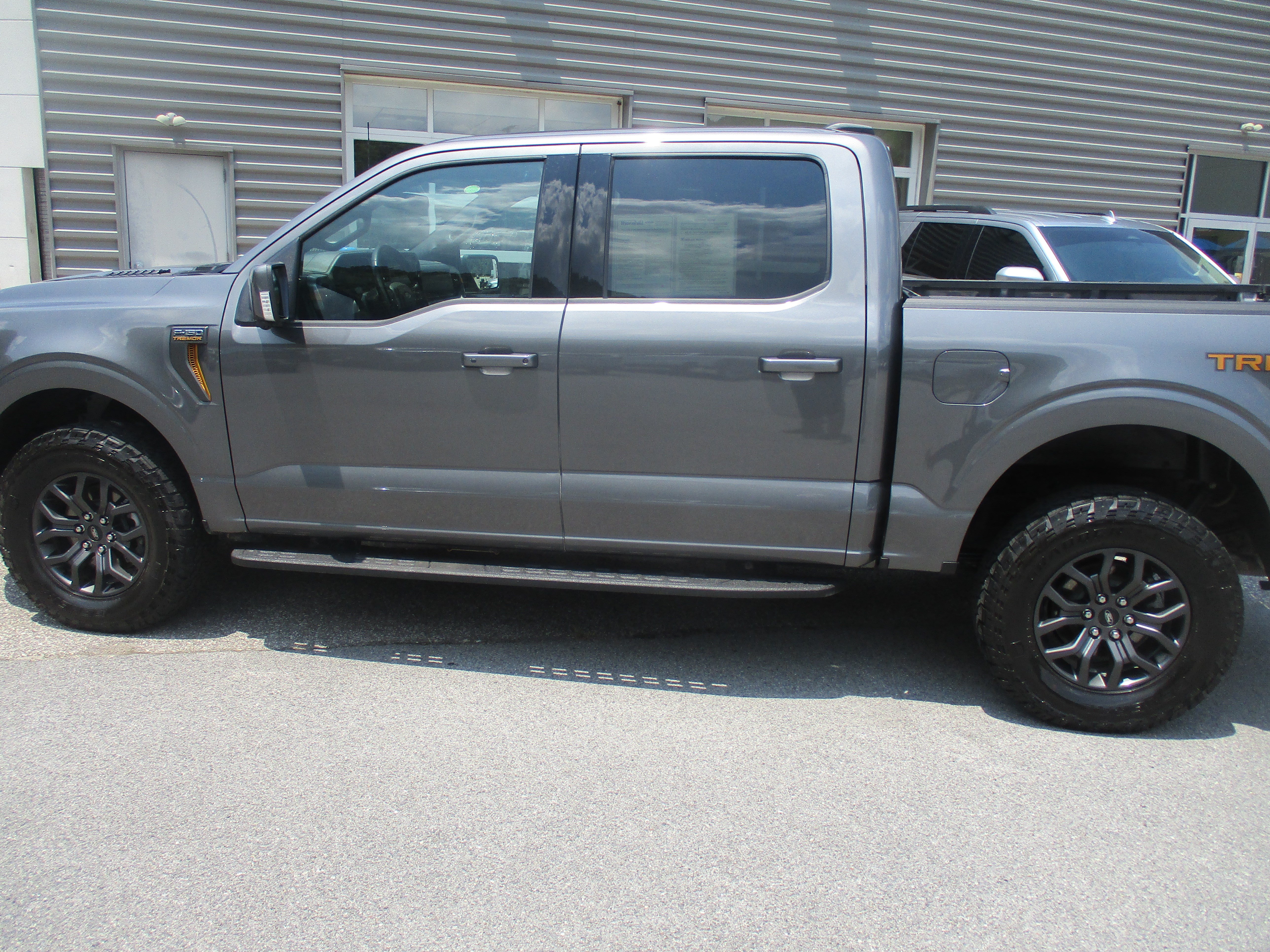 Certified 2025 Ford F150 Tremor w/ Equipment Group 402A High AWD/4WD image 7