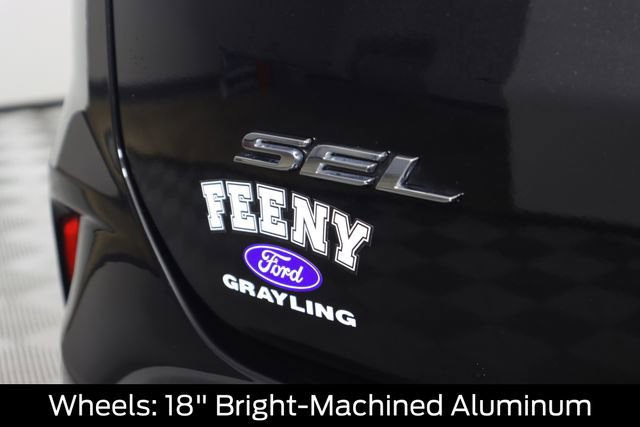 Certified 2024 Ford Edge SEL w/ Convenience Package image 28