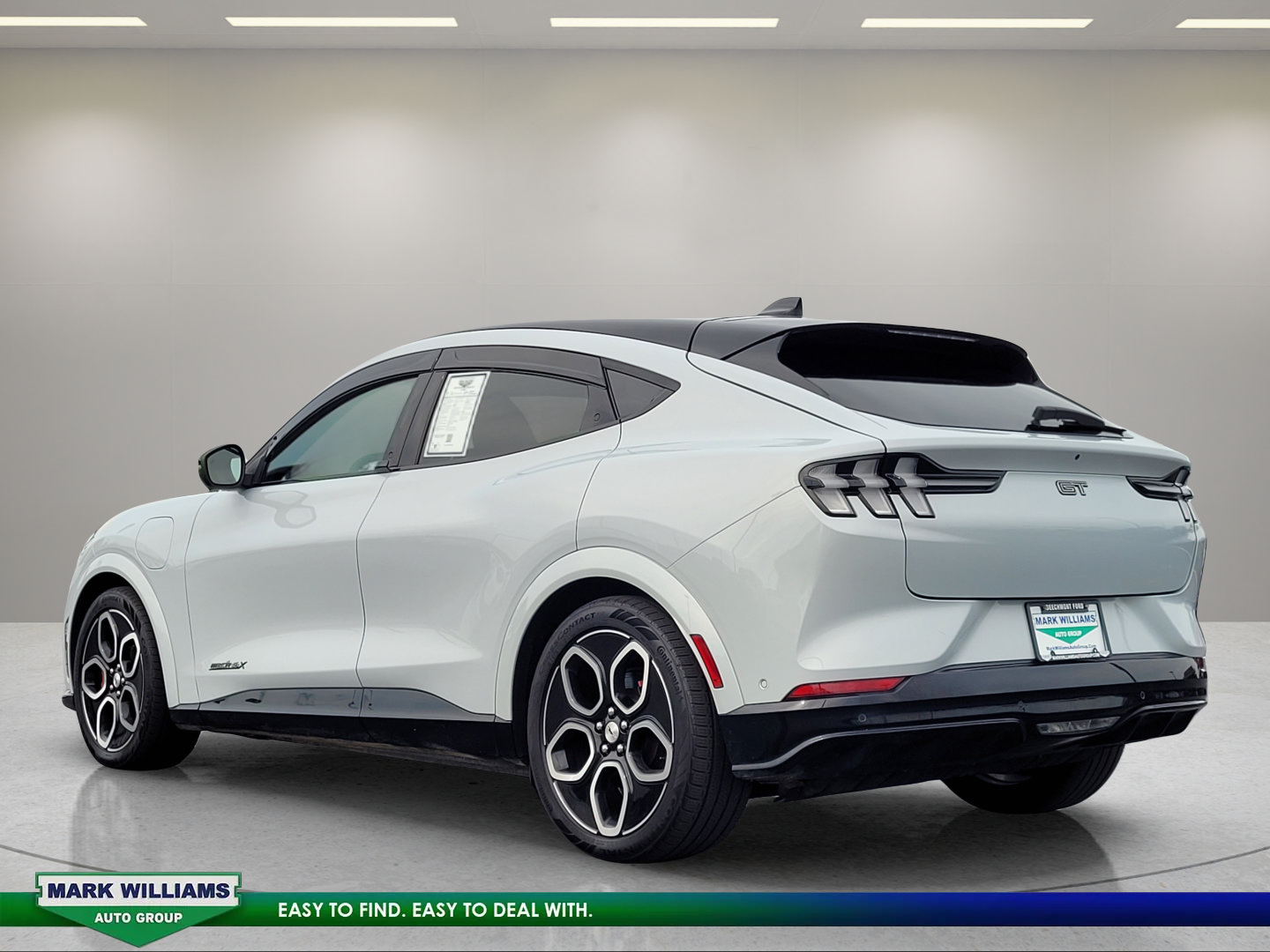 Certified 2023 Ford Mustang Mach-E GT AWD/4WD image 6