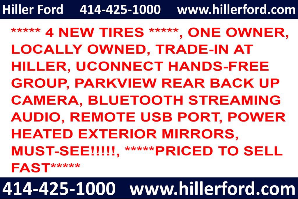 Used 2018 Dodge Grand Caravan SE w/ UConnect Hands-Free Group FWD image 2