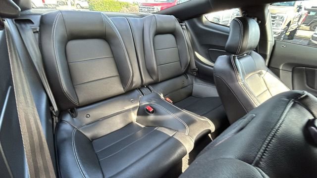 Certified 2020 Ford Mustang Premium RWD image 12