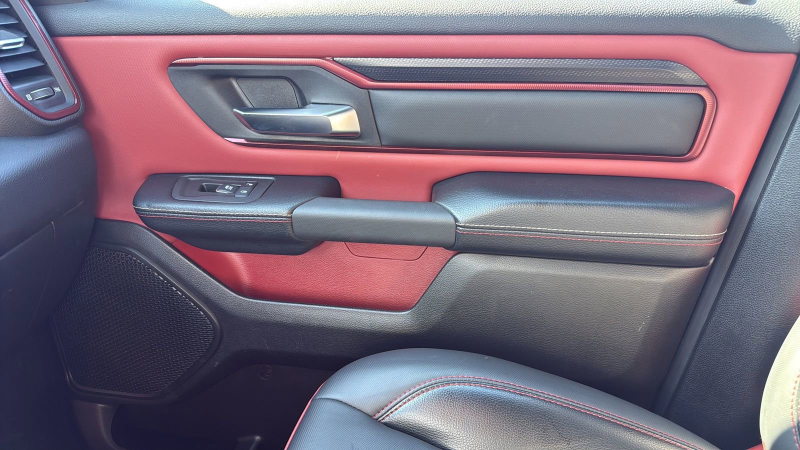 Used 2025 RAM 1500 Rebel w/ Rebel Level 1 Equipment Group AWD/4WD image 23
