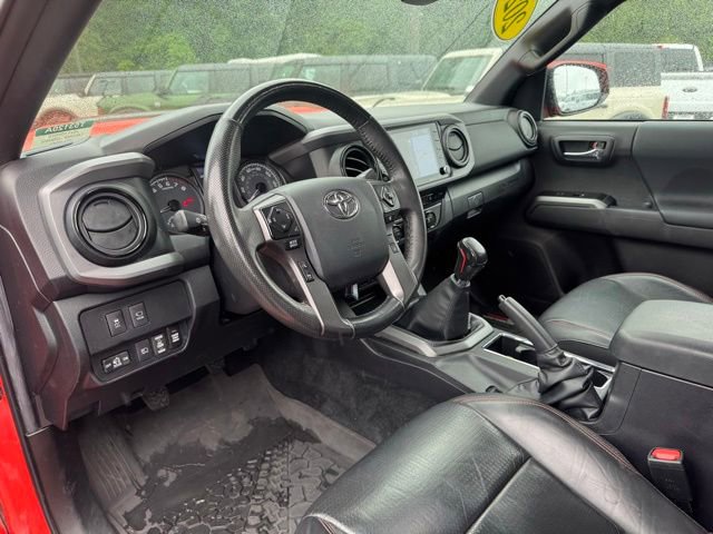 Used 2023 Toyota Tacoma TRD Pro AWD/4WD image 27