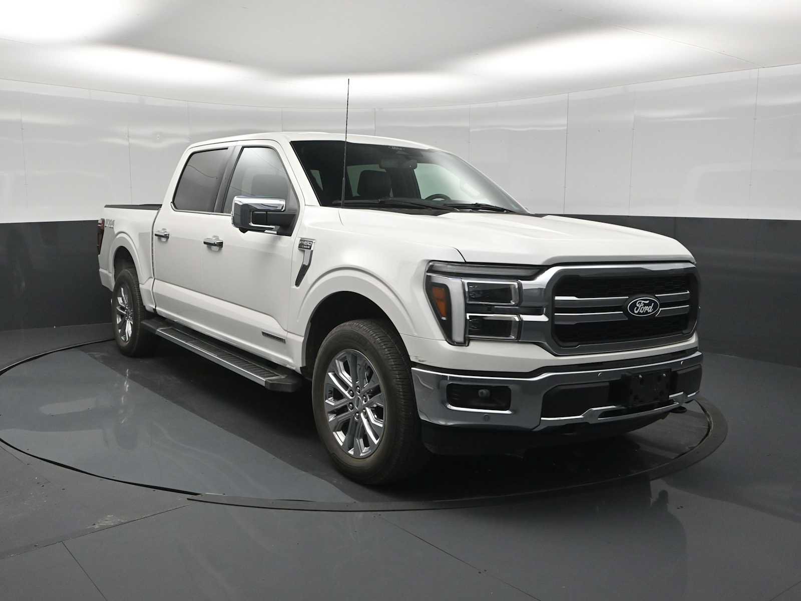 Certified 2025 Ford F150 Lariat w/ Equipment Group 501A Mid AWD/4WD image 2