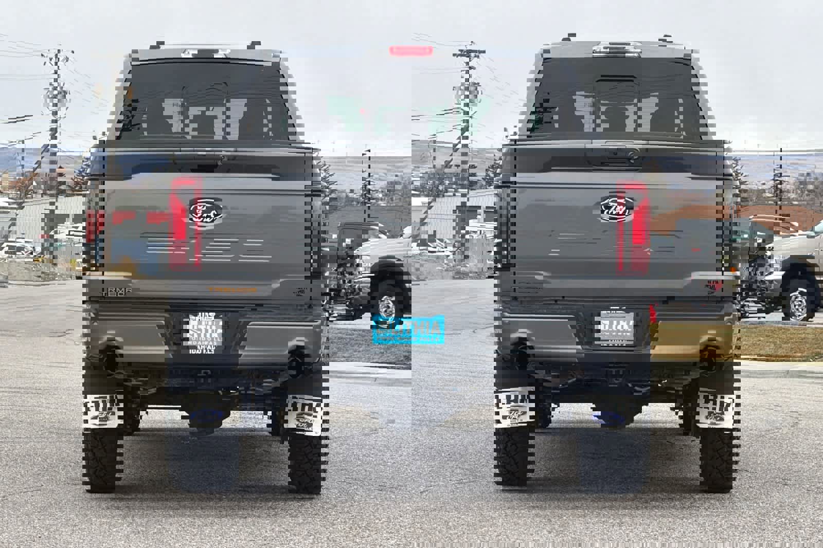 Certified 2024 Ford F150 Tremor w/ Bed Utility Package image 4