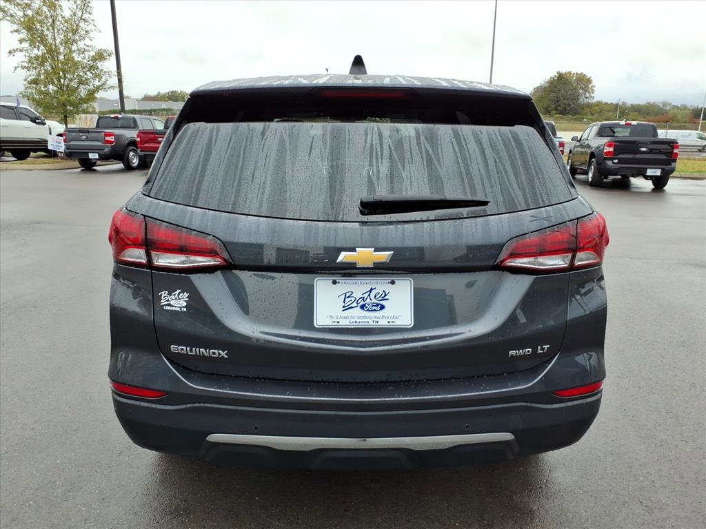 Used 2023 Chevrolet Equinox LT w/ Driver Convenience Package image 4