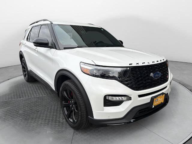 Certified 2023 Ford Explorer ST w/ Equipment Group 401A
