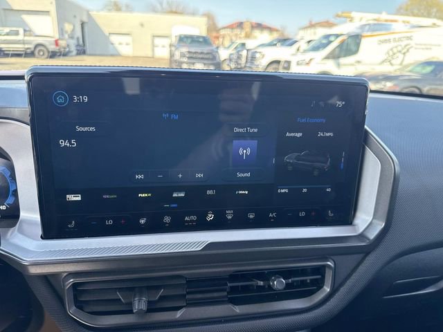 Certified 2025 Ford Bronco Sport Badlands image 28