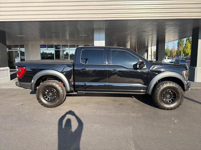 Certified 2022 Ford F150 Raptor w/ Raptor 37 Performance Package AWD/4WD image 8