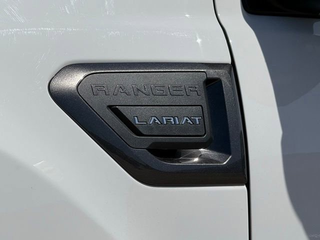 Certified 2021 Ford Ranger Lariat w/ Tremor Off-Road Package AWD/4WD image 11