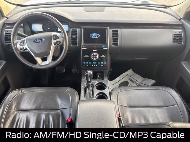 Certified 2019 Ford Flex Limited AWD/4WD image 17