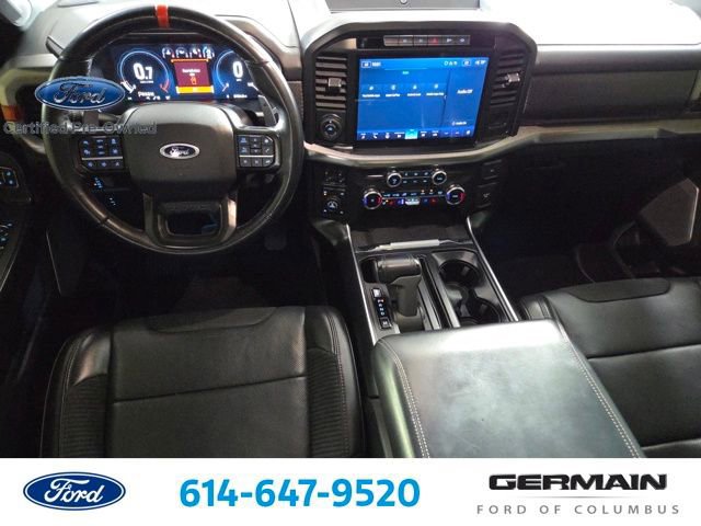 Certified 2022 Ford F150 Raptor w/ Equipment Group 801A High image 18