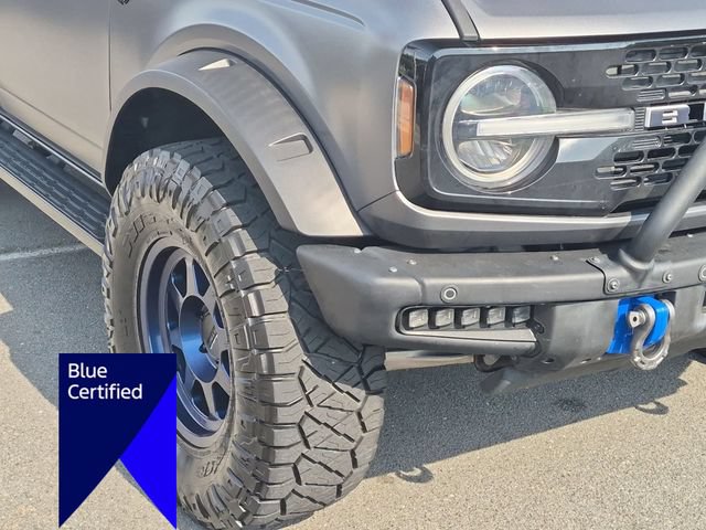Certified 2023 Ford Bronco Wildtrak AWD/4WD image 9