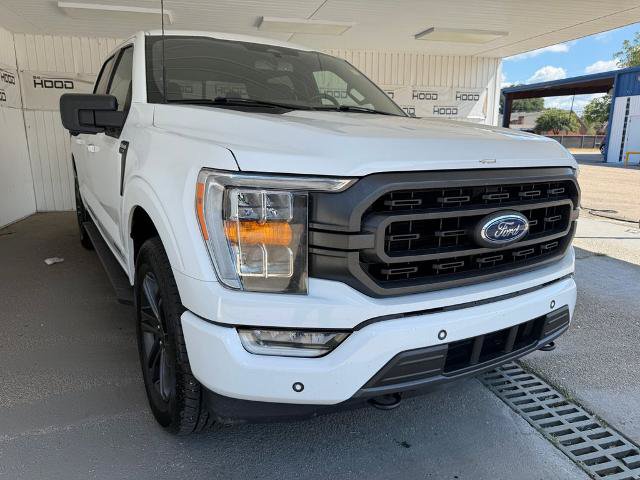 Certified 2022 Ford F150 XLT w/ Equipment Group 302A High AWD/4WD image 1