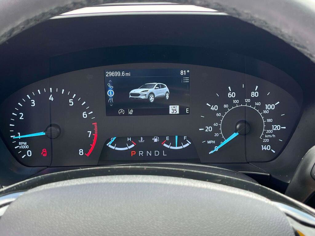 Certified 2022 Ford Escape SEL AWD/4WD image 3