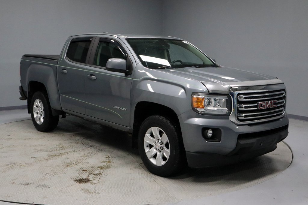Used 2018 GMC Canyon SLE w/ SLE Convenience Package image 7