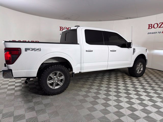 Certified 2024 Ford F150 XLT w/ Equipment Group 302A MID AWD/4WD image 13