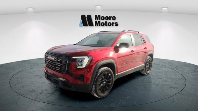 Used 2025 GMC Terrain Elevation w/ Black Edition AWD/4WD image 7