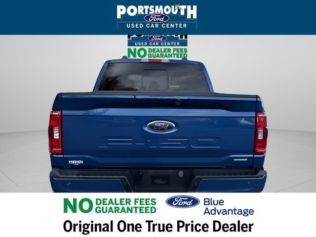 Certified 2023 Ford F150 XLT w/ Equipment Group 302A High image 5