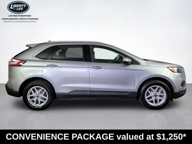Certified 2023 Ford Edge SEL w/ Convenience Package AWD/4WD image 2