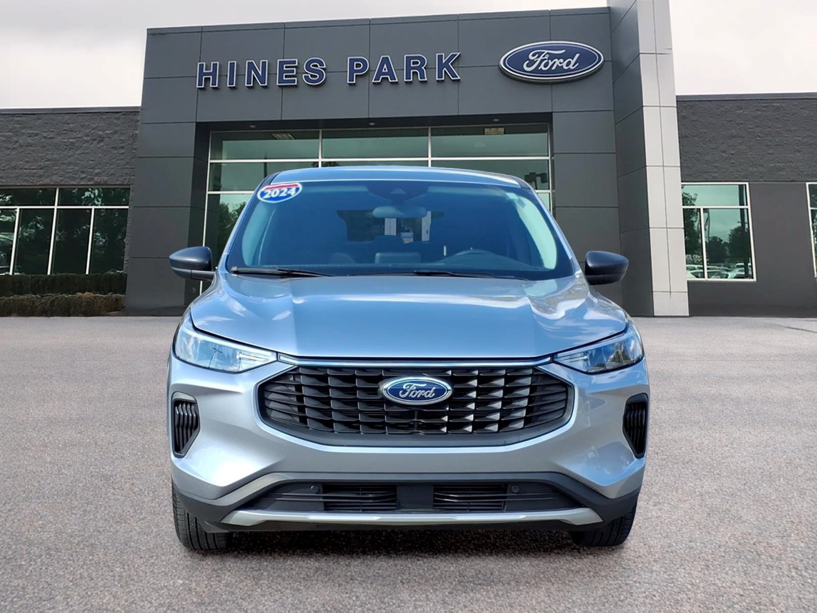 Certified 2024 Ford Escape Active AWD/4WD image 2