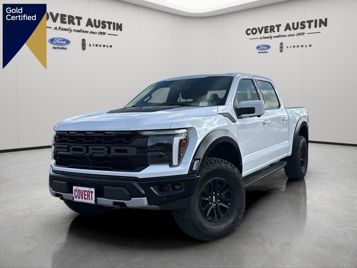 Certified 2024 Ford F150 Raptor image 1