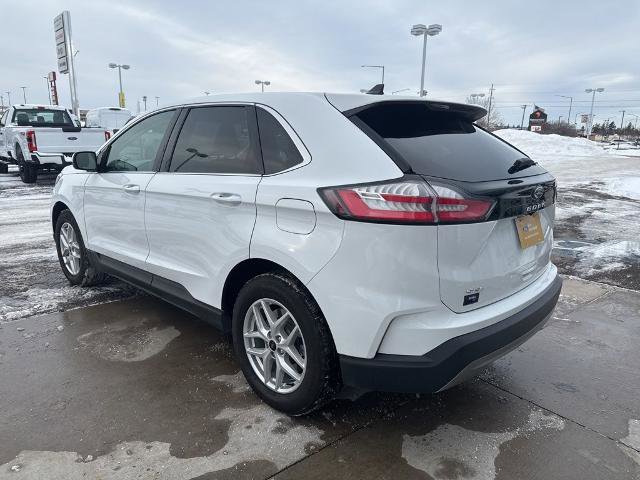Certified 2024 Ford Edge SEL image 5