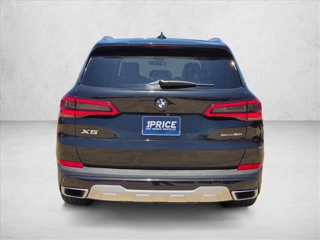 Used 2020 BMW X5 sDrive40i w/ Premium Package RWD image 6