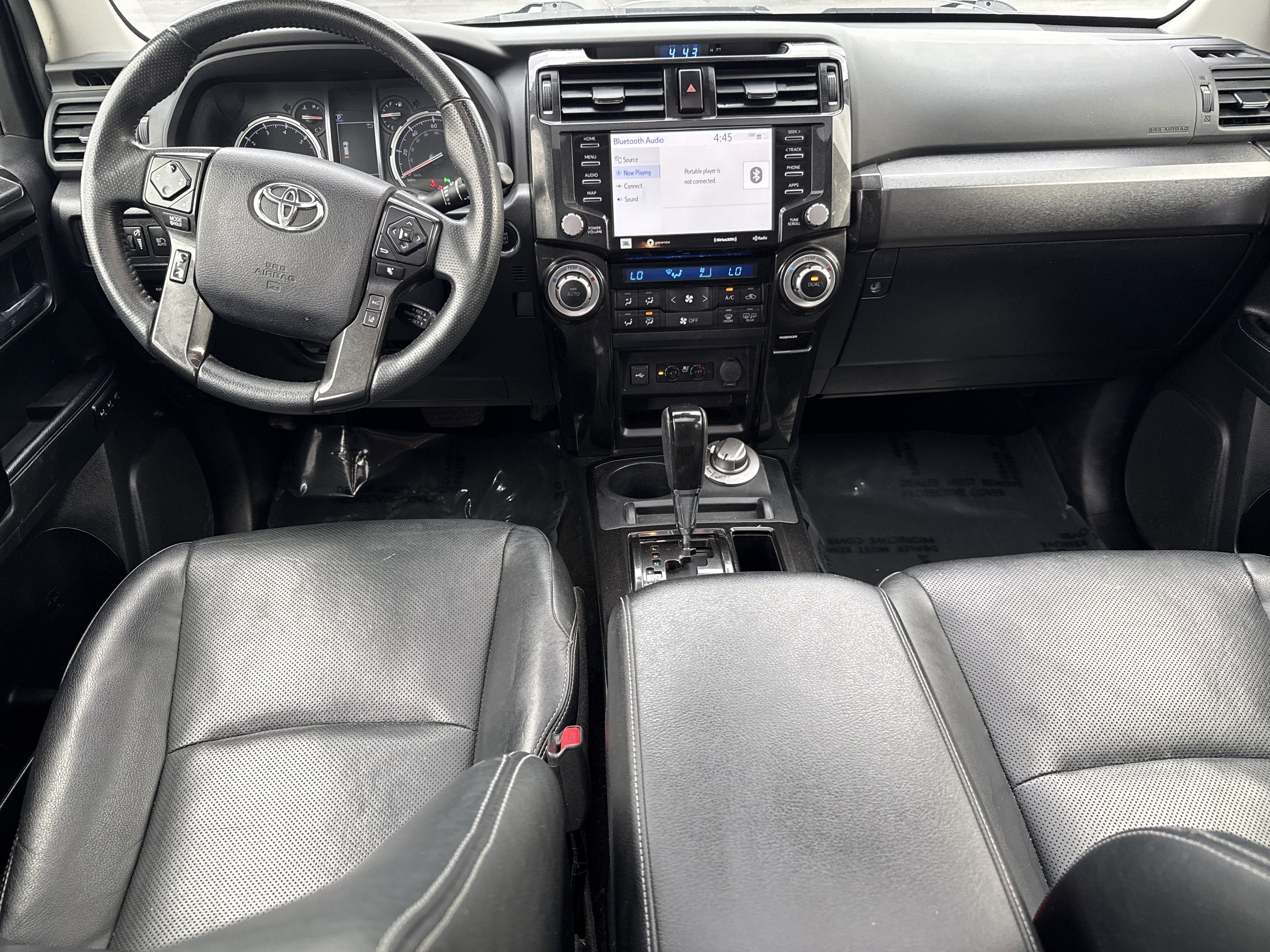Used 2021 Toyota 4Runner Nightshade AWD/4WD image 15