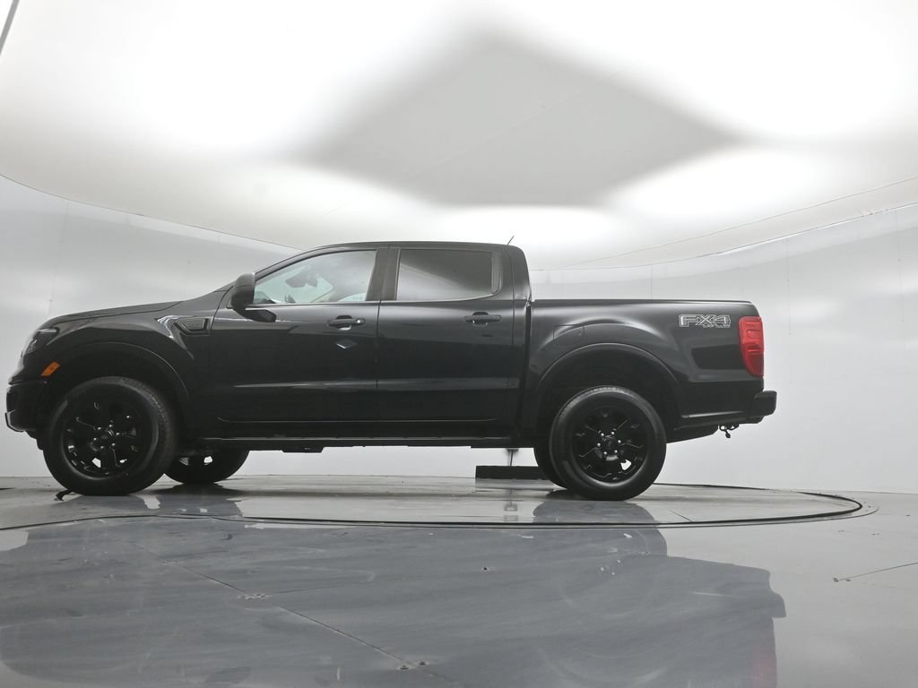 Certified 2023 Ford Ranger XLT w/ Equipment Group 302A High AWD/4WD image 8