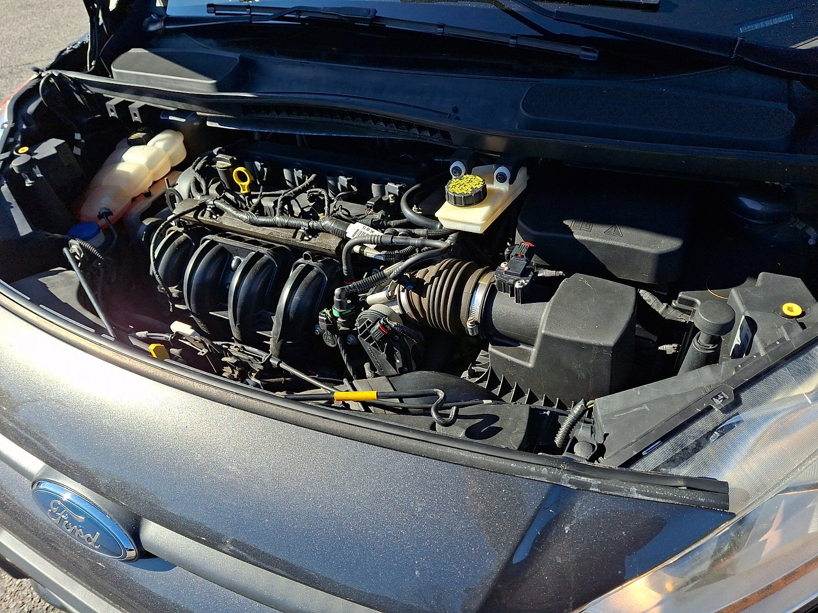 Certified 2018 Ford Transit Connect XLT image 31