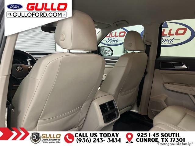 Used 2018 Volkswagen Atlas SE w/ R-Line Package FWD image 15