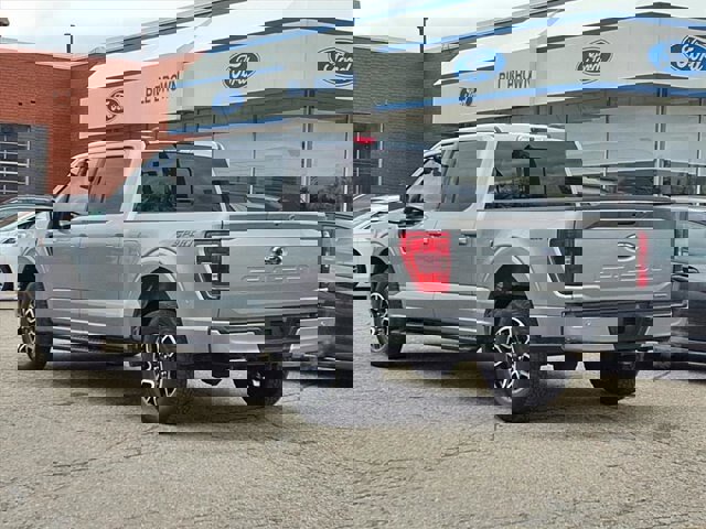 Certified 2023 Ford F150 XLT w/ Equipment Group 302A High image 2