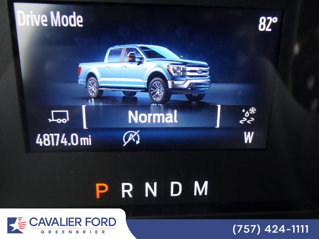 Certified 2023 Ford F150 XL w/ STX Appearance Package AWD/4WD image 22