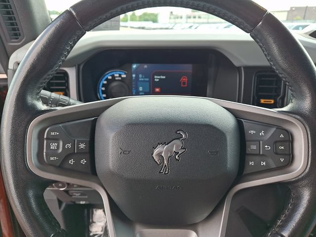 Certified 2023 Ford Bronco Badlands AWD/4WD image 18