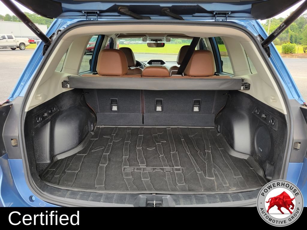 Used 2020 Subaru Forester Touring w/ Popular Package #2 AWD/4WD image 14