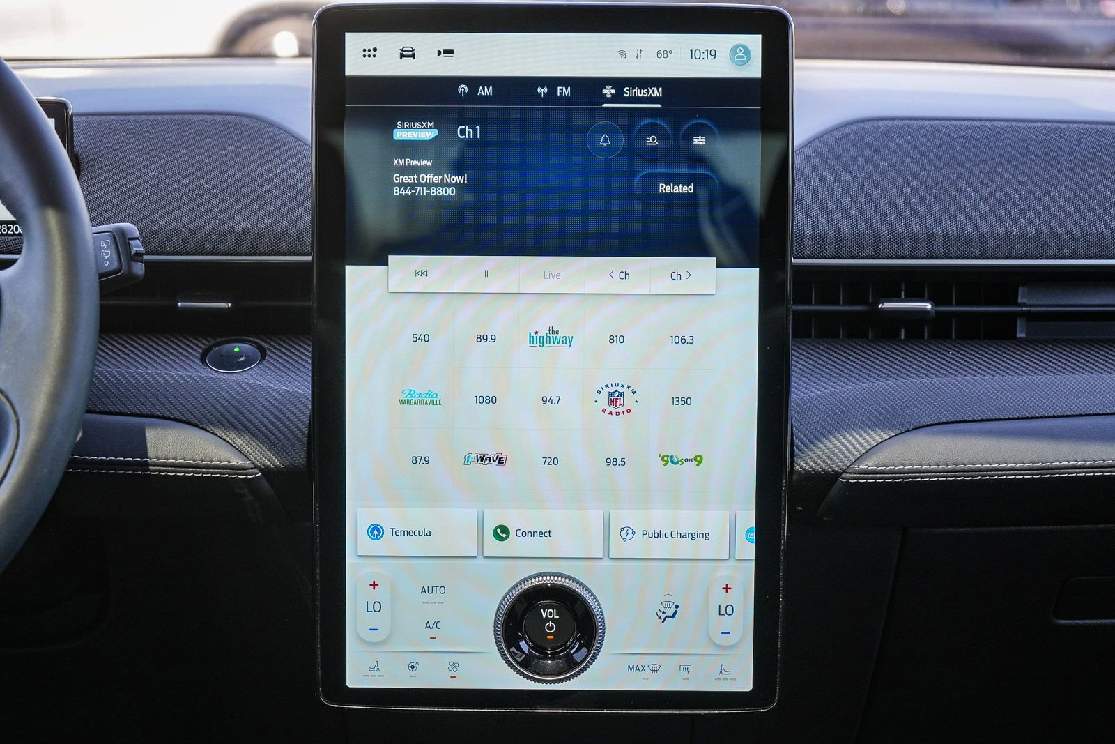 Certified 2023 Ford Mustang Mach-E Premium RWD image 14