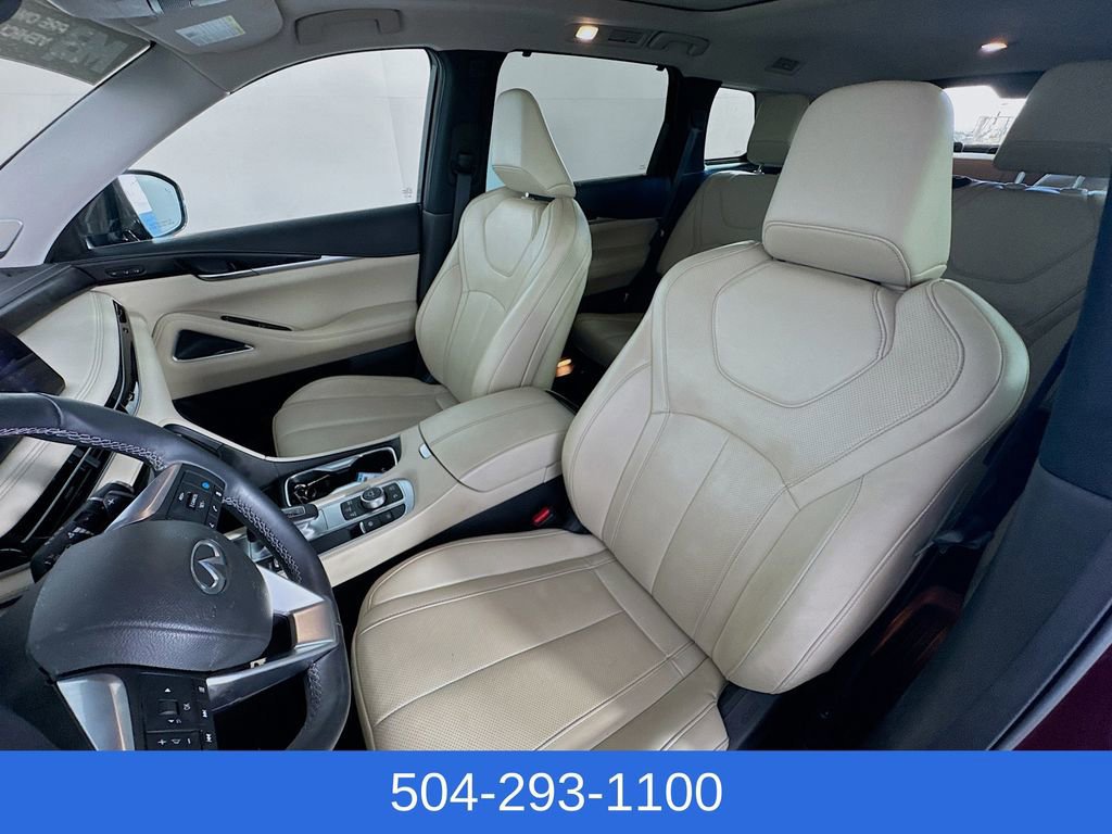 Used 2023 INFINITI QX60 Sensory w/ Vision Package image 22