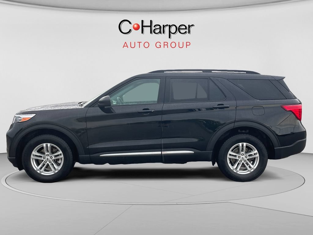 Certified 2023 Ford Explorer XLT AWD/4WD image 6