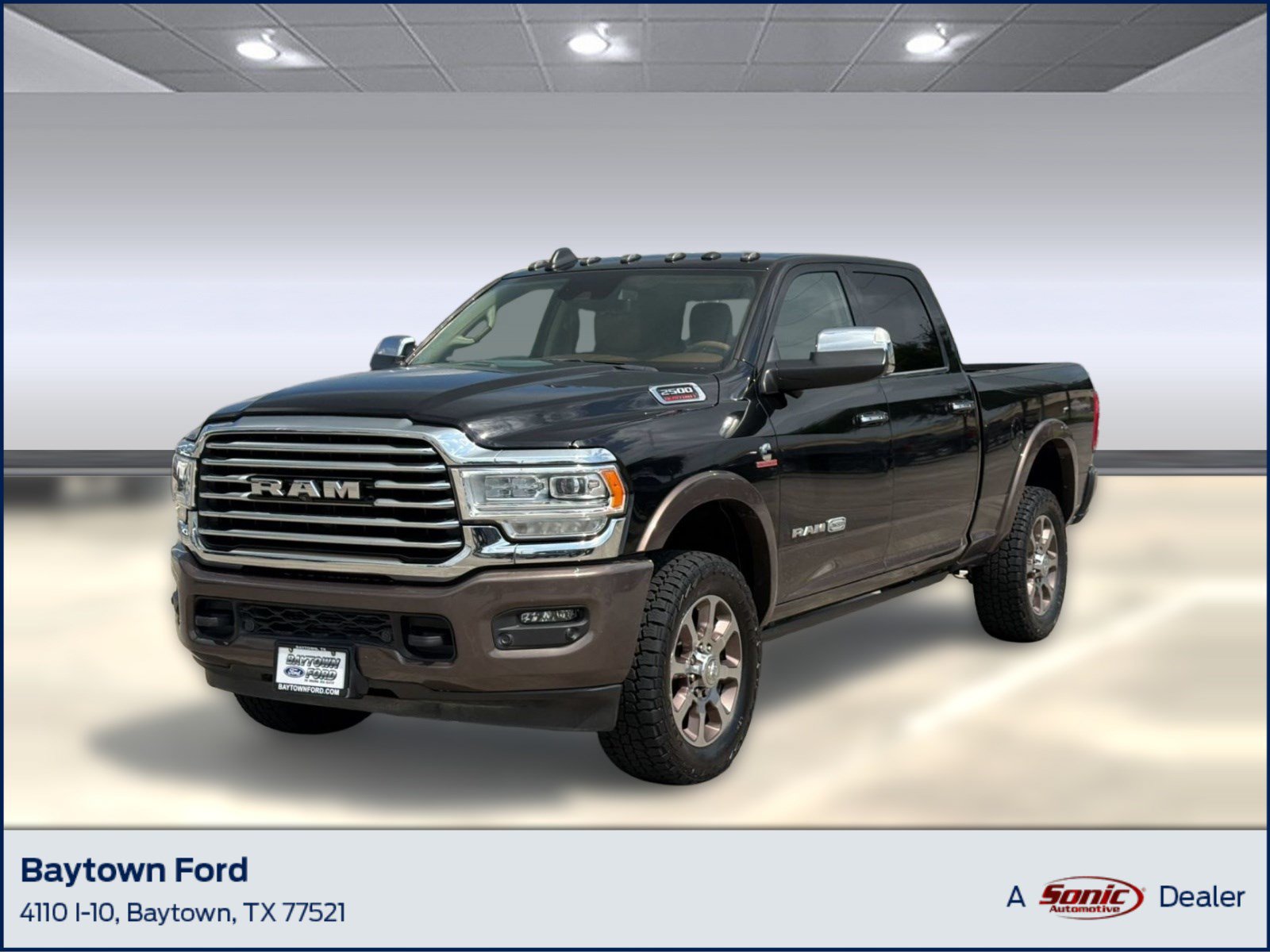 Used 2022 RAM 2500 Limited