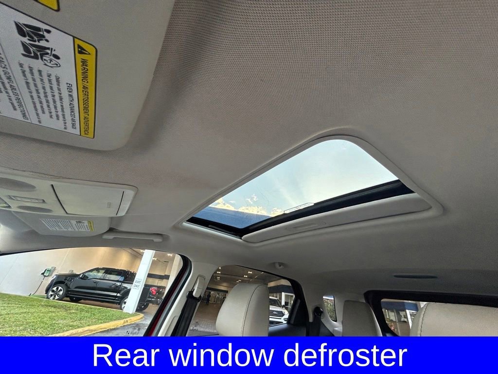 Certified 2021 Ford EcoSport Titanium w/ Interior Protection Package image 11