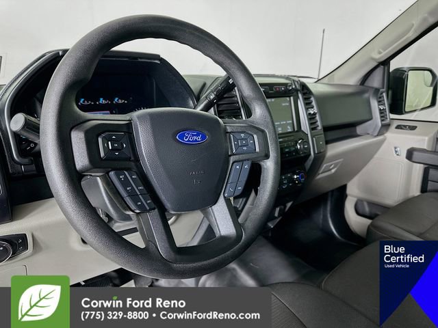 Certified 2019 Ford F150 XL w/ Equipment Group 101A Mid AWD/4WD image 12