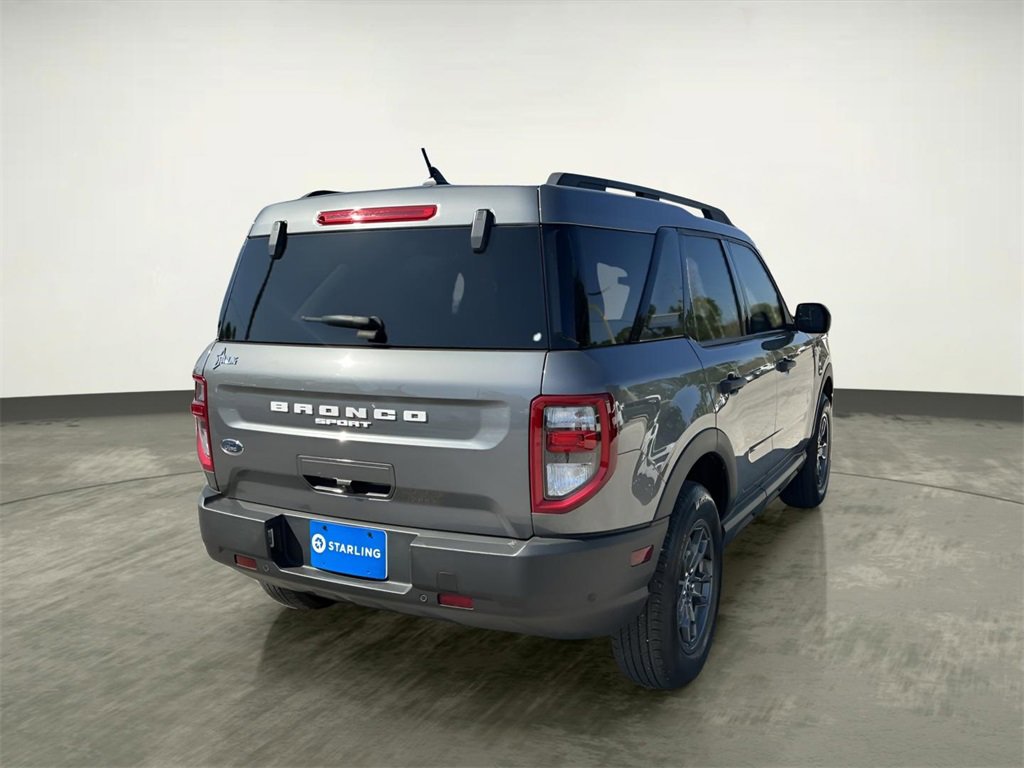 Certified 2024 Ford Bronco Sport Big Bend w/ Convenience Package image 8