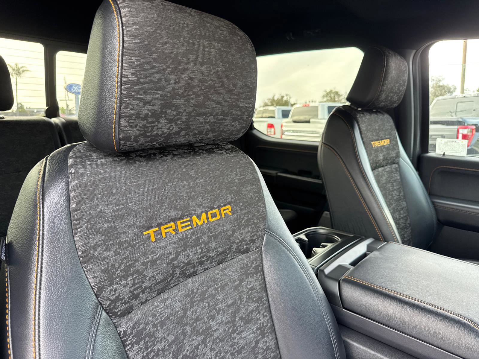 Certified 2024 Ford F150 Tremor w/ Bed Utility Package image 17